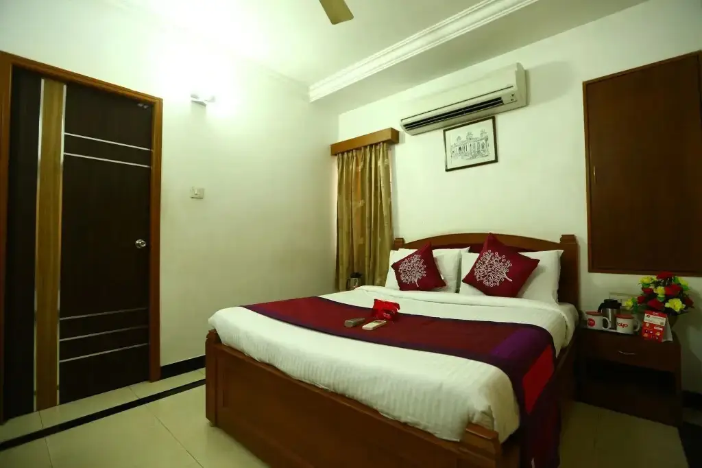 Ченнаи: OYO Rooms Marina Beach Chennai