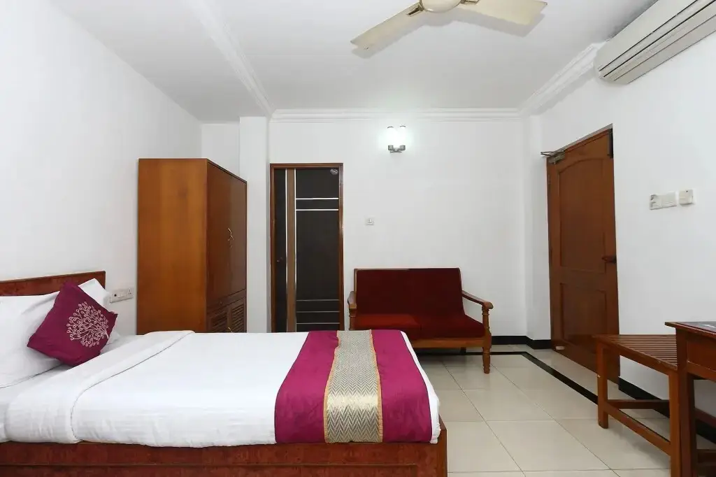 Ченнаи: OYO Rooms Marina Beach Chennai