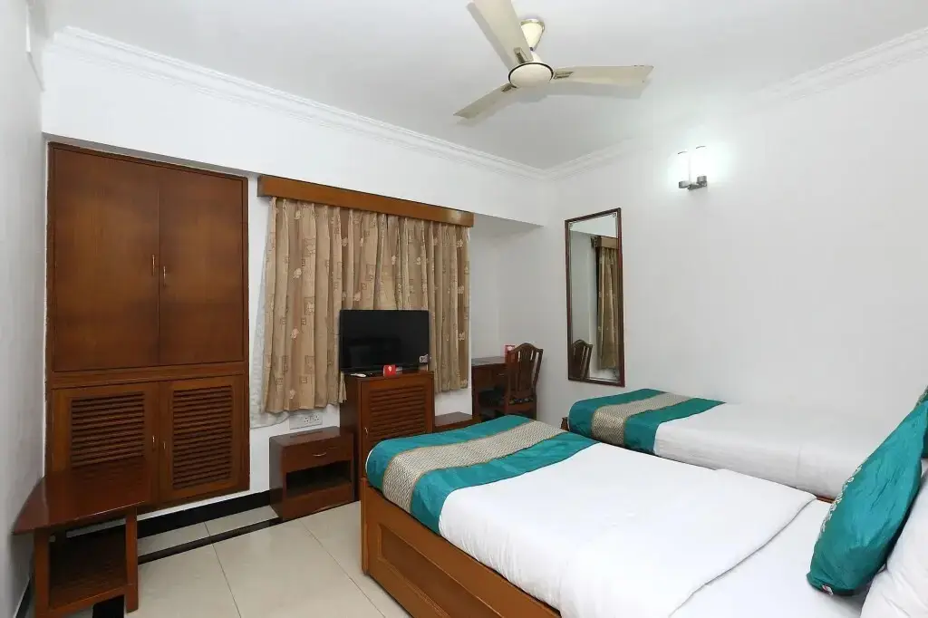 Ченнаи: OYO Rooms Marina Beach Chennai