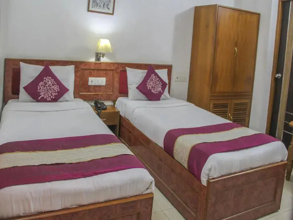 Ченнаи: OYO Rooms Marina Beach Chennai