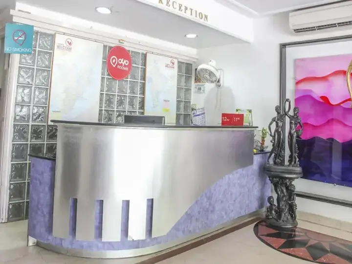 Ченнаи: OYO Rooms Marina Beach Chennai