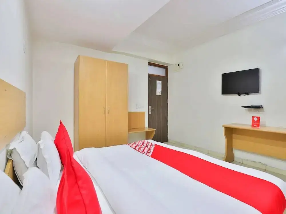 Гандхинагар: Infocity Club And Resort By OYO Rooms