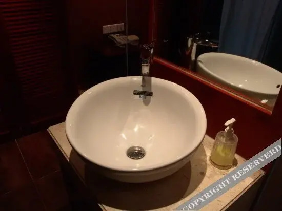 Чэнду: Chengdu Rongcheng Time ApartHotel Chunxi