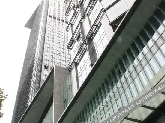 Чэнду: Chengdu Rongcheng Time ApartHotel Chunxi