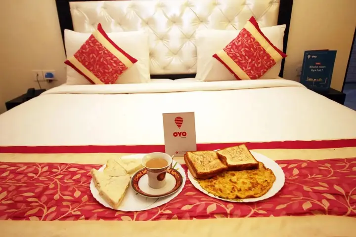 Нойда: OYO Rooms Noida Expressway Sector 44