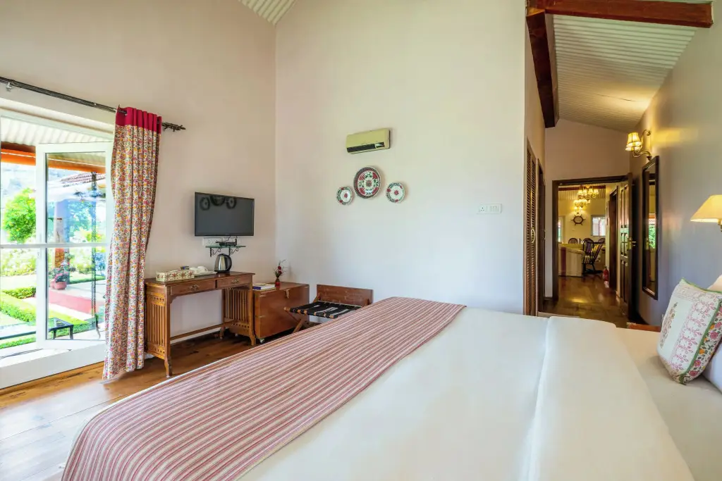 Ути: Amã Stays & Trails Raven’S Nest, Kotagiri