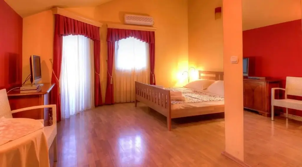 Тиват: Aparthotel Samardzic