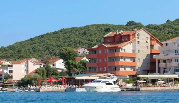 Тиват: Aparthotel Samardzic