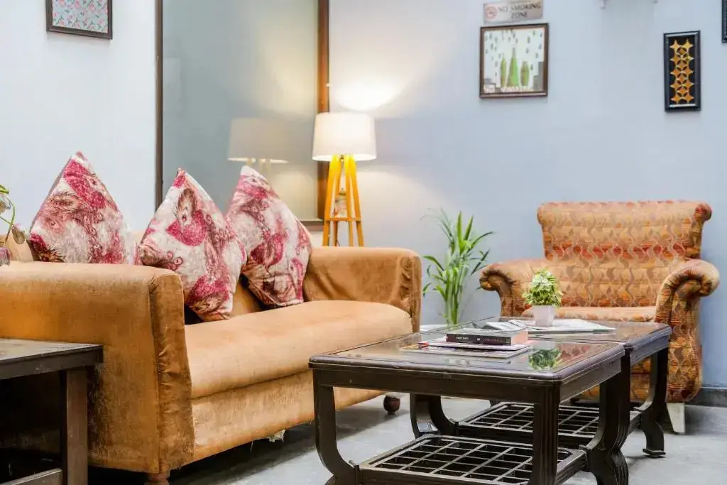 Чандигарх: OYO Rooms Chandigarh Sector 7