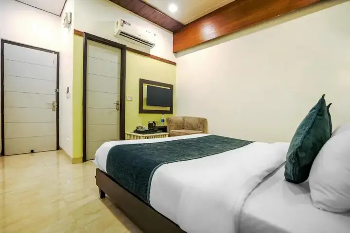 Чандигарх: OYO Rooms Chandigarh Sector 7