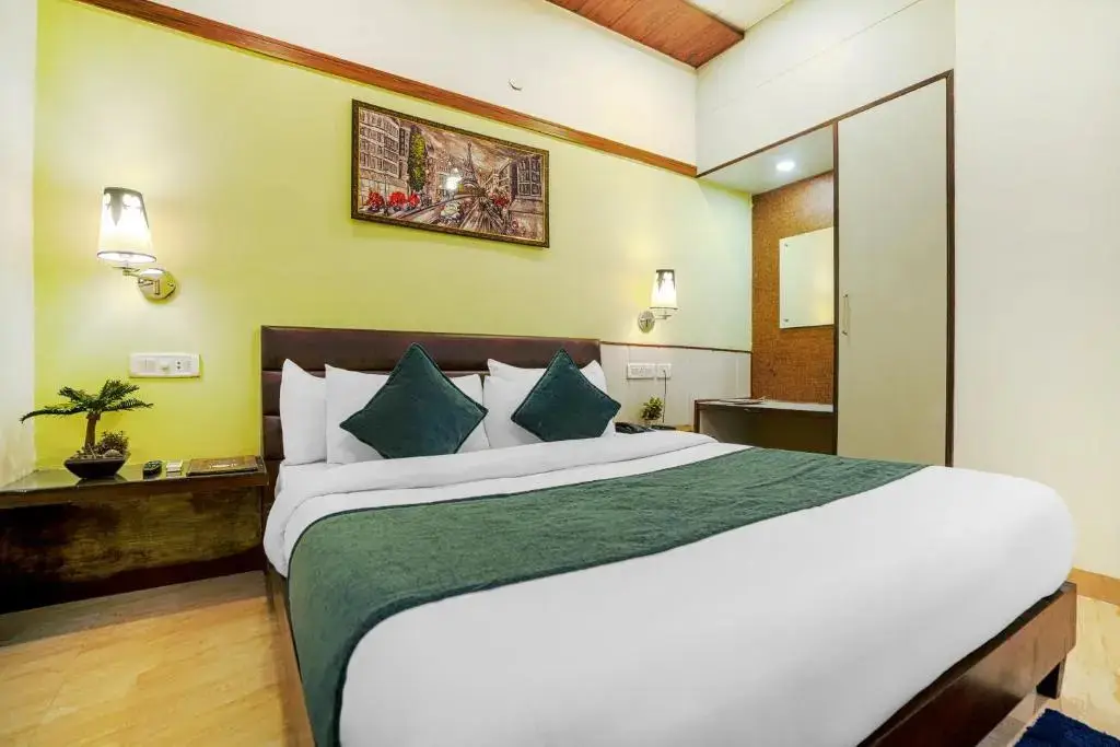 Чандигарх: OYO Rooms Chandigarh Sector 7