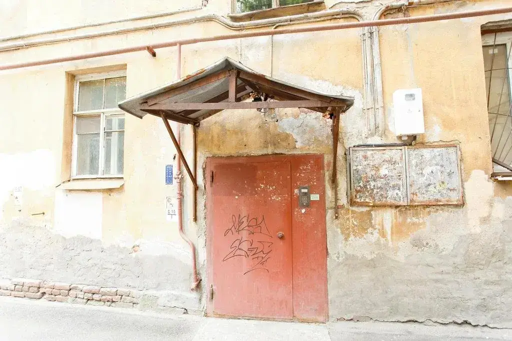 Санкт-Петербург: Hochu Priehat Na Vasilyevskom