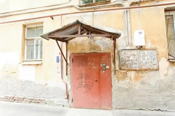 Санкт-Петербург: Hochu Priehat Na Vasilyevskom