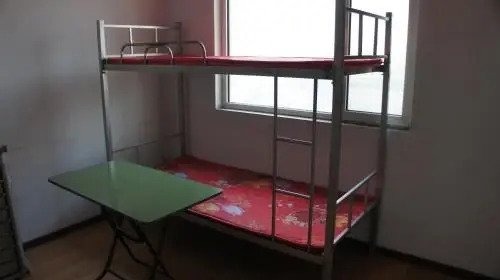 Тайюань: Jiujiu Youth Hostel Taiyuan Nanhuan Branch