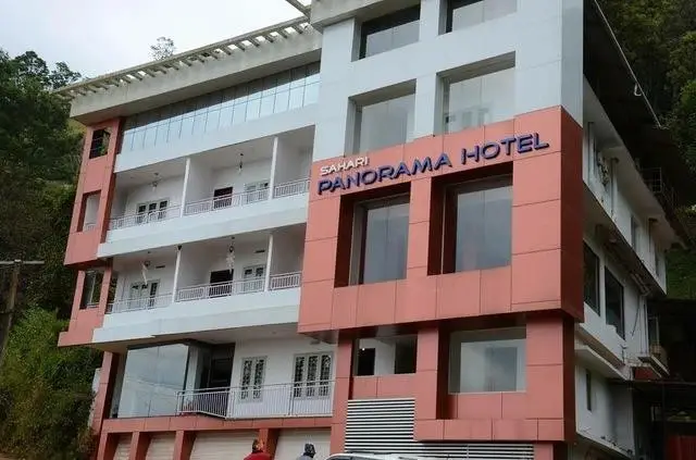 Муннар: Sahari Panorama Hotel