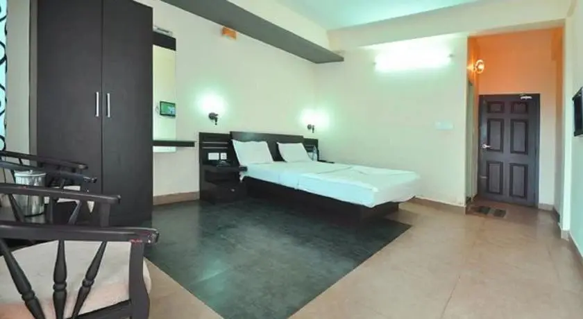Муннар: Sahari Panorama Hotel