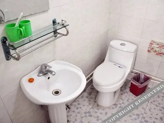 Циньхуандао: Yijia Guesthouse Beidaihe