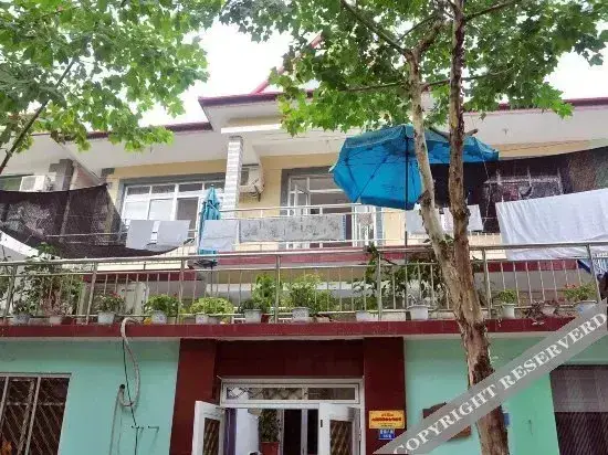 Циньхуандао: Yijia Guesthouse Beidaihe