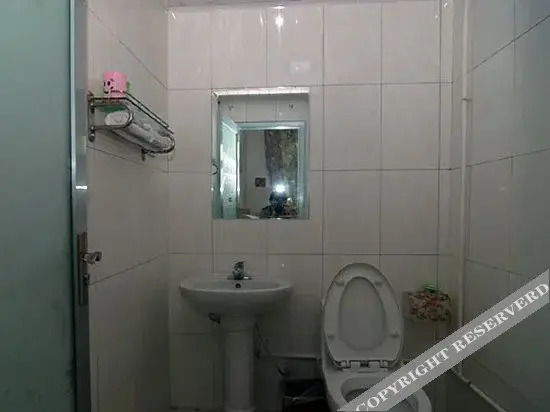 Циньхуандао: Yijia Guesthouse Beidaihe