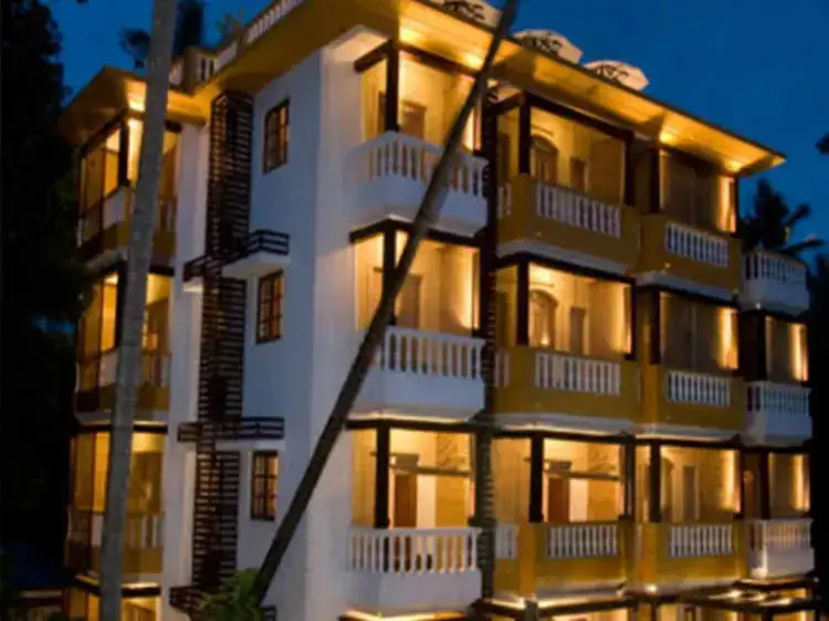 Арпора: Villas At Arpora