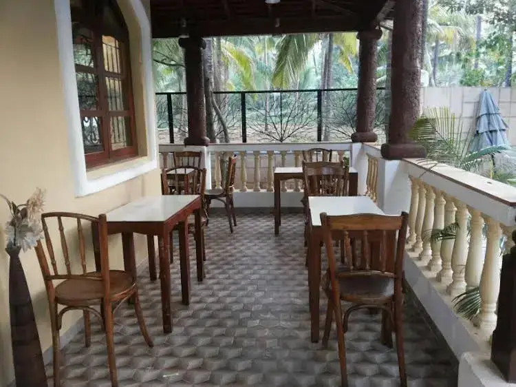 Арпора: Villas At Arpora