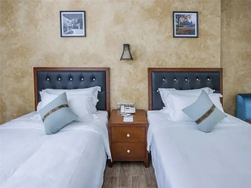 Санья: Sanya I Love U Yododo Inn