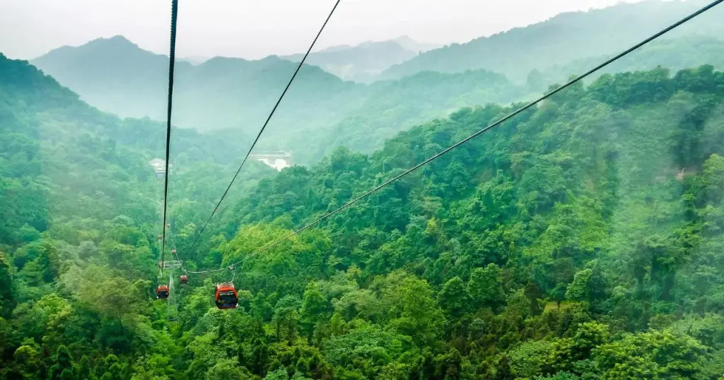 Чэнду: Hanting Express Dujiangyan Ancient Town Branch