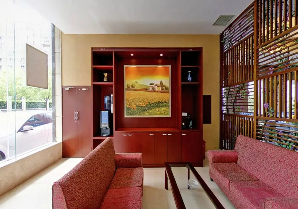 Шанхай: Hanting Hotel