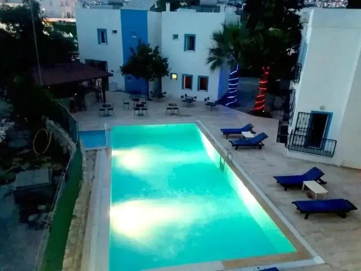 Бодрум: Ibo Apart Otel