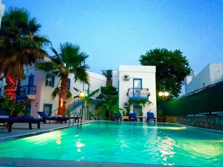 Бодрум: Ibo Apart Otel