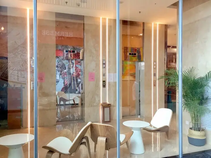 Гуанчжоу: Guangzhou Ardrew Shared Homestay
