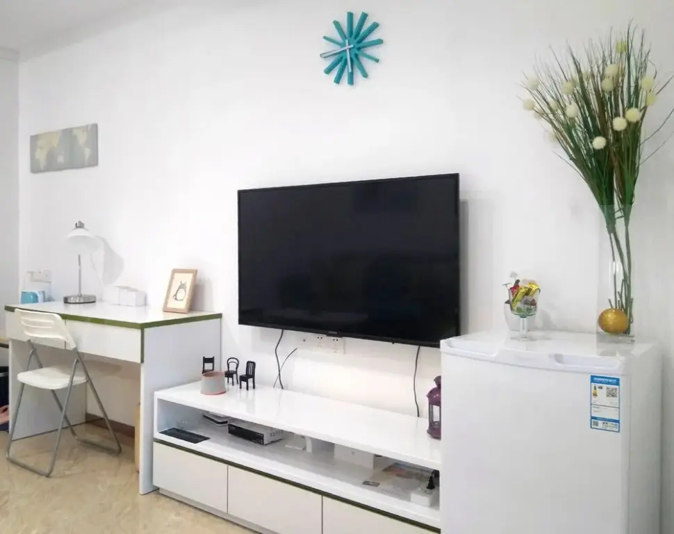 Гуанчжоу: Guangzhou Ardrew Shared Homestay