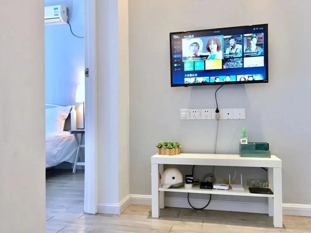 Гуанчжоу: Guangzhou Ardrew Shared Homestay