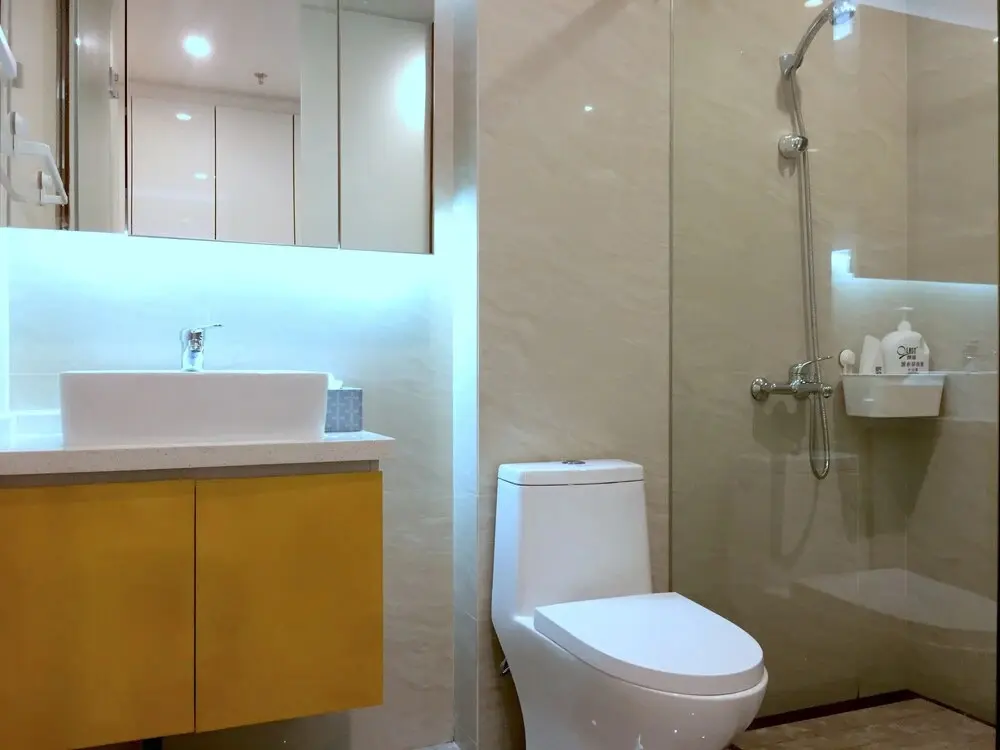 Гуанчжоу: Guangzhou Ardrew Shared Homestay