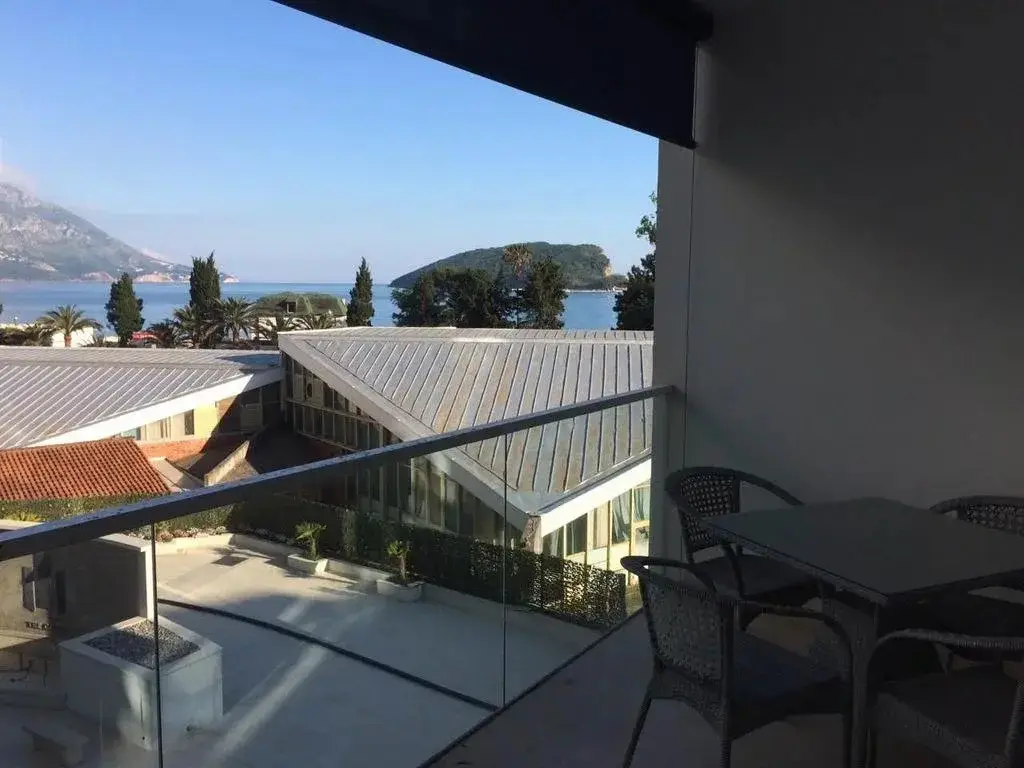 Будва: Lux apartmani Neno Budva