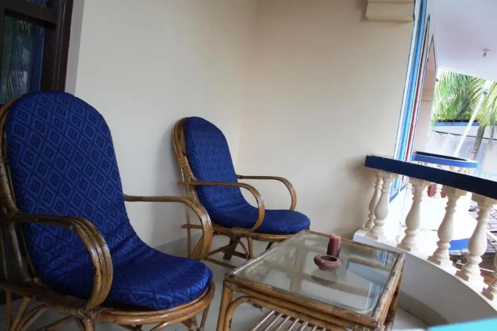 Бага: Domingos Guest House