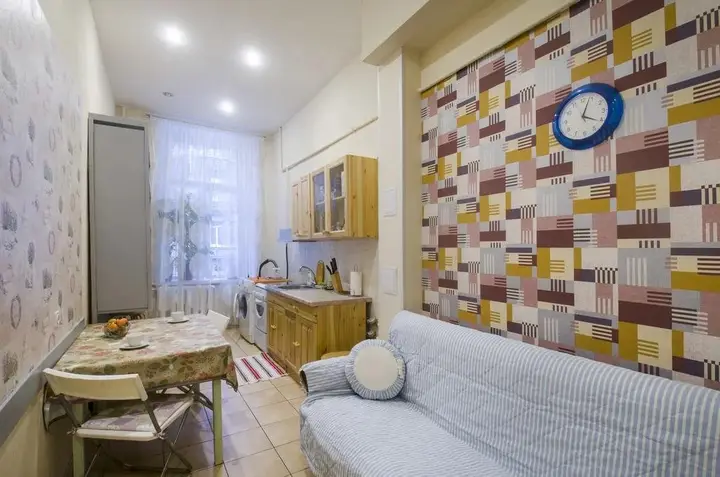 Санкт-Петербург: Apartment Ulitsa Soyuza Pechatnikov