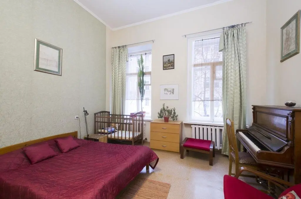 Санкт-Петербург: Apartment Ulitsa Soyuza Pechatnikov