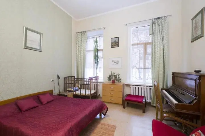 Санкт-Петербург: Apartment Ulitsa Soyuza Pechatnikov