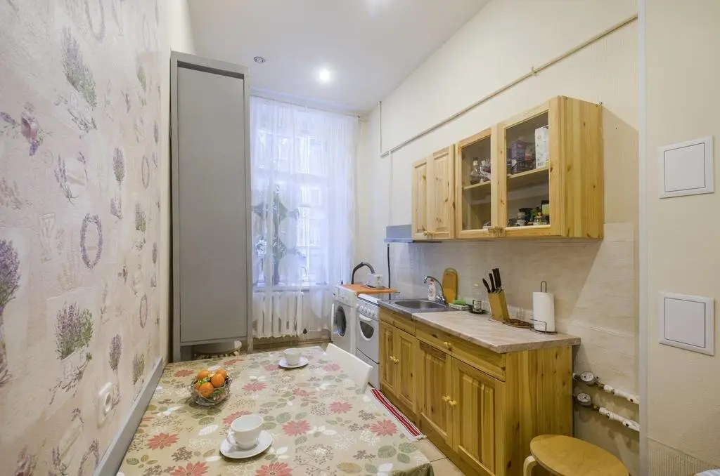 Санкт-Петербург: Apartment Ulitsa Soyuza Pechatnikov