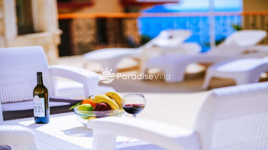 Каш: Villa Paradise
