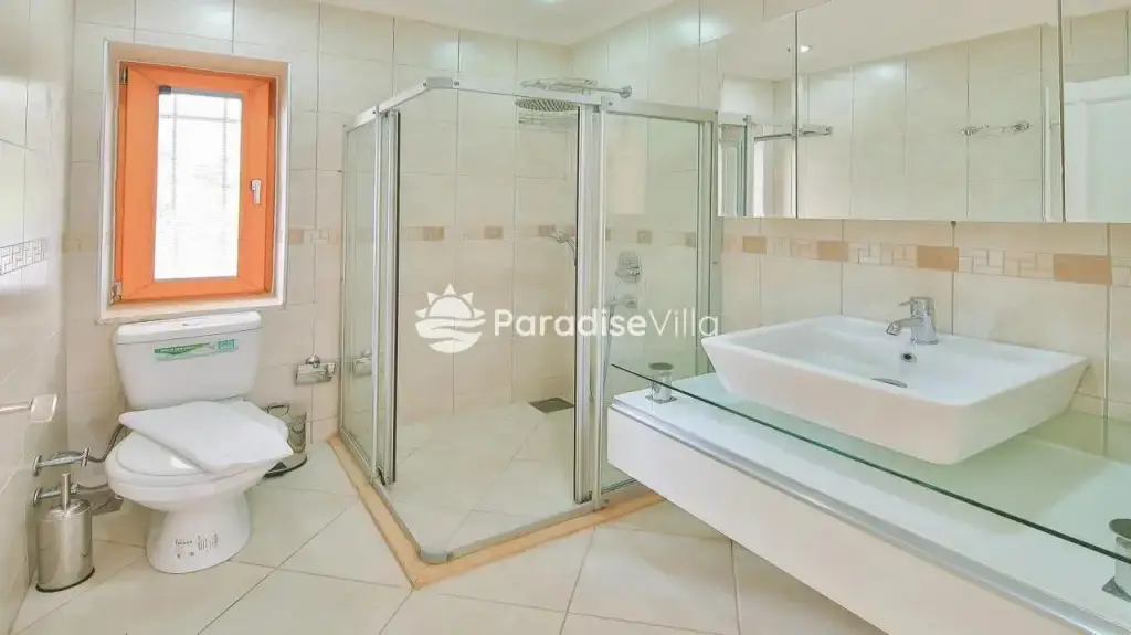 Каш: Villa Paradise