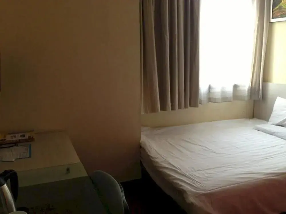 Наньтун: Hanting Express Nantong Zhongcheng