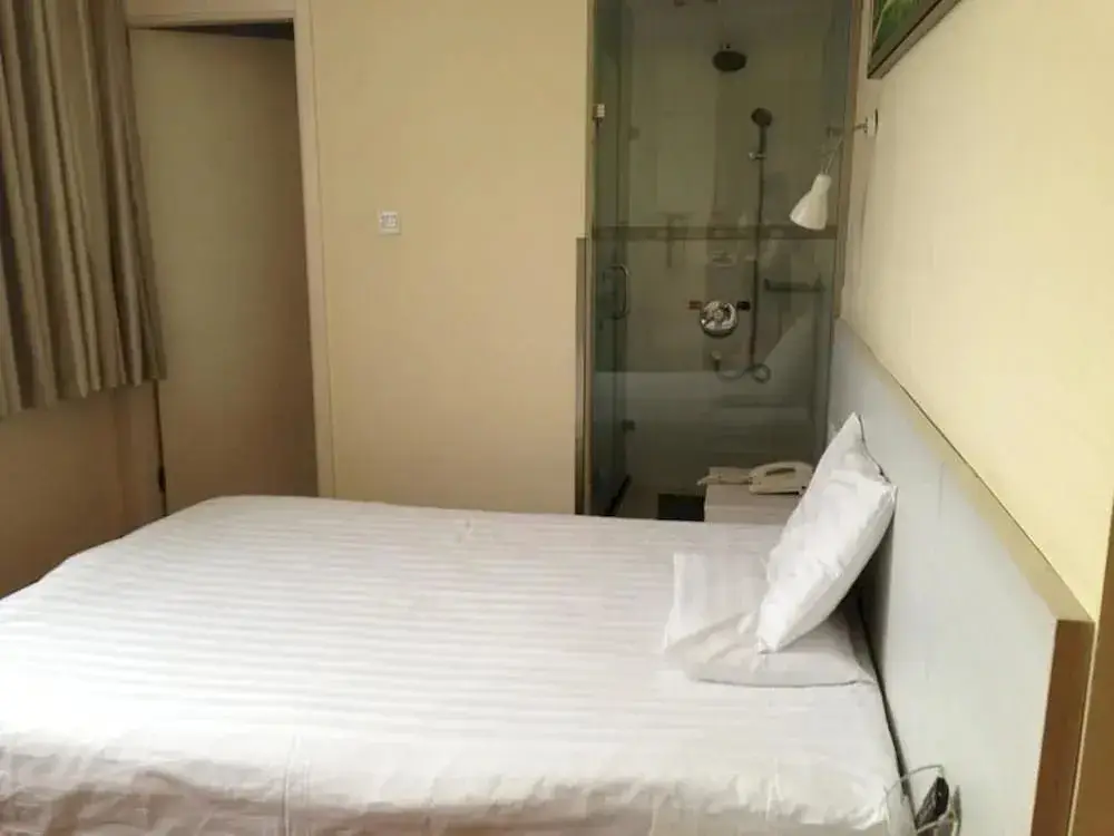 Наньтун: Hanting Express Nantong Zhongcheng