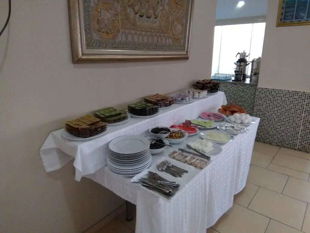 Стамбул: Hotel Dunay