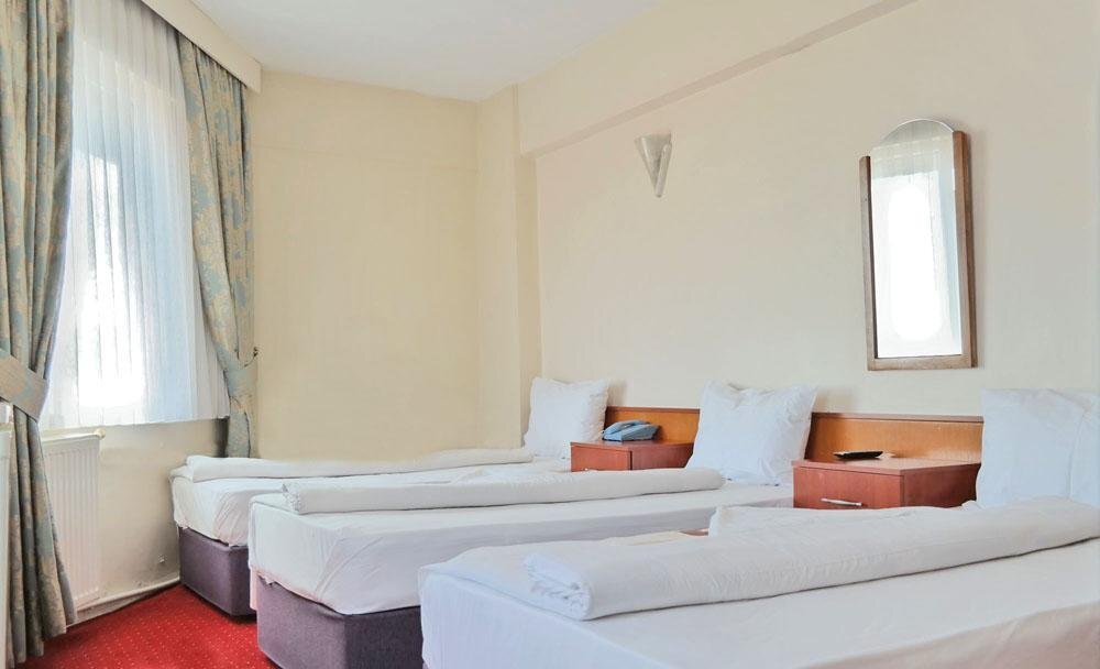 Стамбул: Hotel Dunay