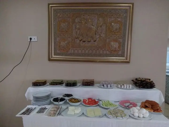 Стамбул: Hotel Dunay