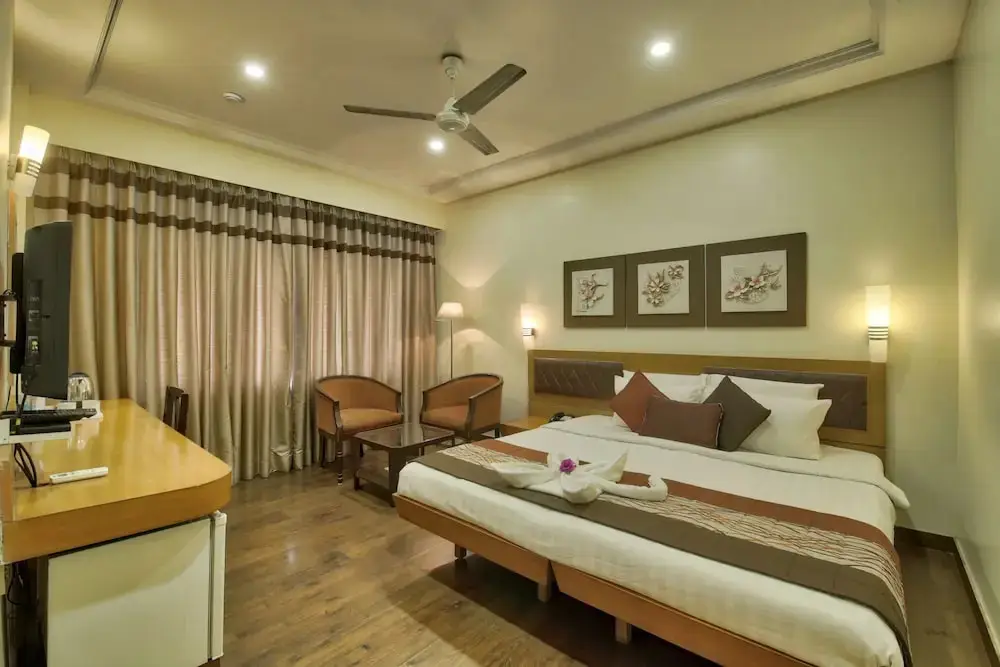 Гувахати: World Choice Vishwaratna Prestige Hotel