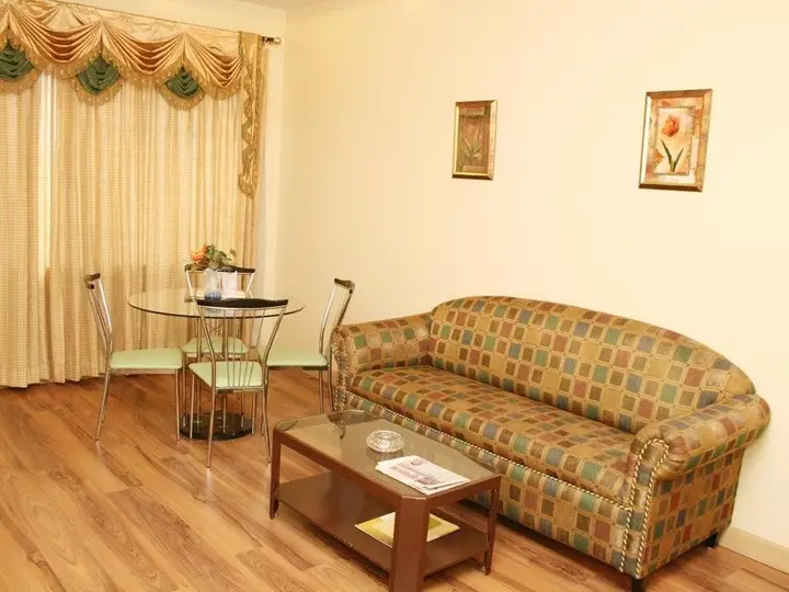 Гувахати: World Choice Vishwaratna Prestige Hotel