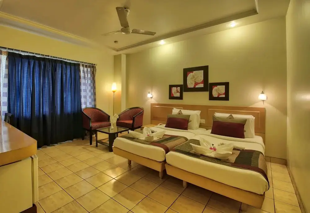 Гувахати: World Choice Vishwaratna Prestige Hotel